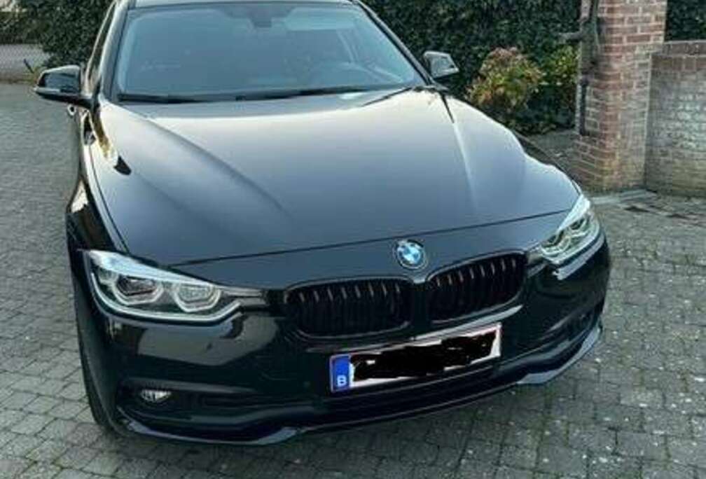 BMW 320d Touring Aut. Advantage