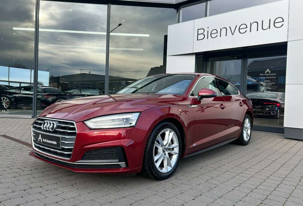 Audi Sportback 2.0 TDi S-LINE S tronic *GARANTIE*1 PROP