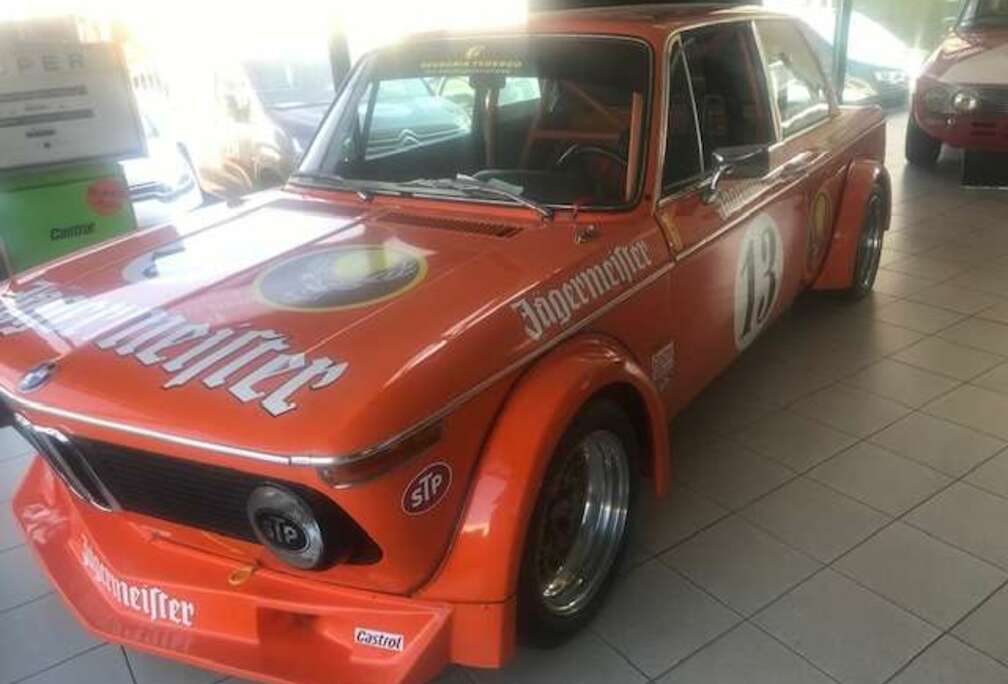 BMW jaegermeister