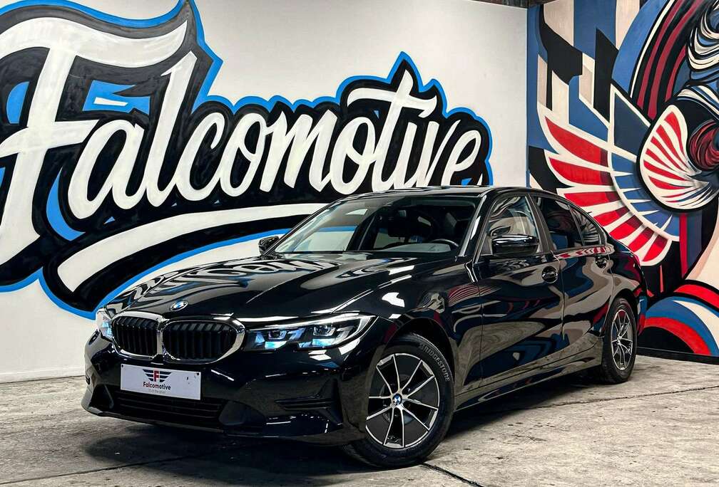 BMW 2.0d*24.804 KM*CARPLAY*PDC*ZETELVERW.*LED*