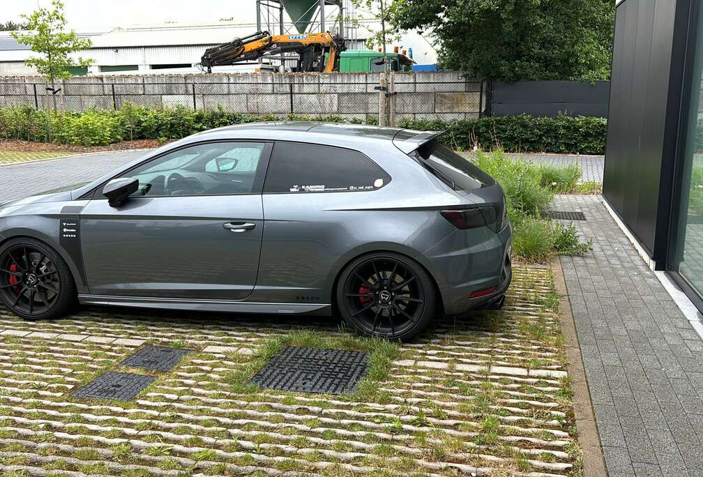 SEAT SC 2.0 TSI Start&Stop DSG Cupra 290