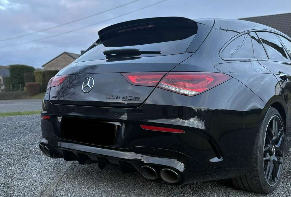 Mercedes-Benz S 4-Matic+ (EU6AP)