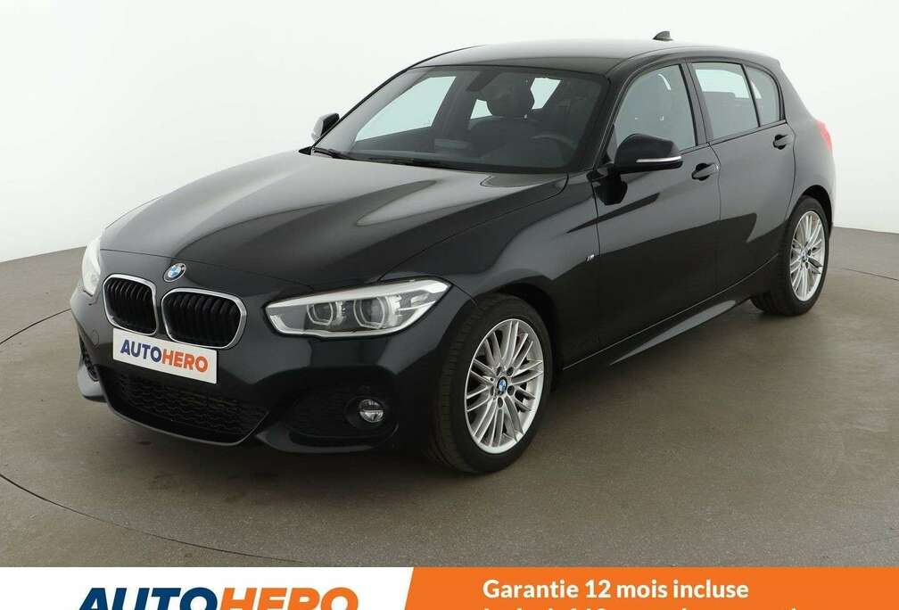 BMW 116i Edition M Sport Shadow