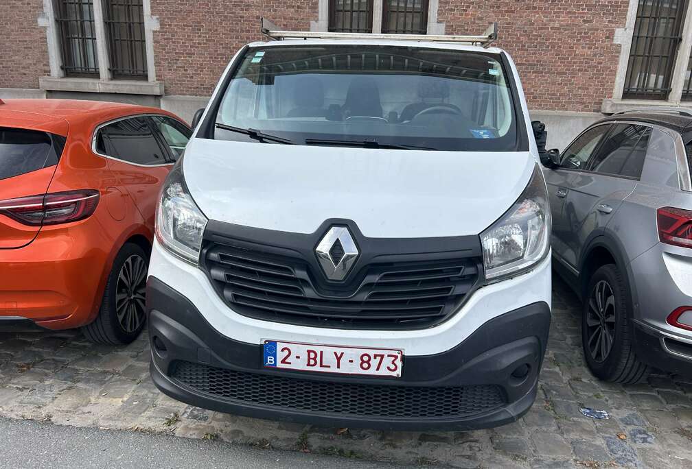 Renault Trafic Passenger 1.6 dCi Energ 12 mois de garantie