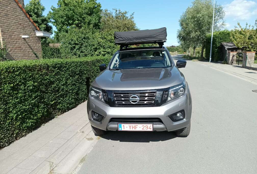 Nissan Navara DC 4x4 S