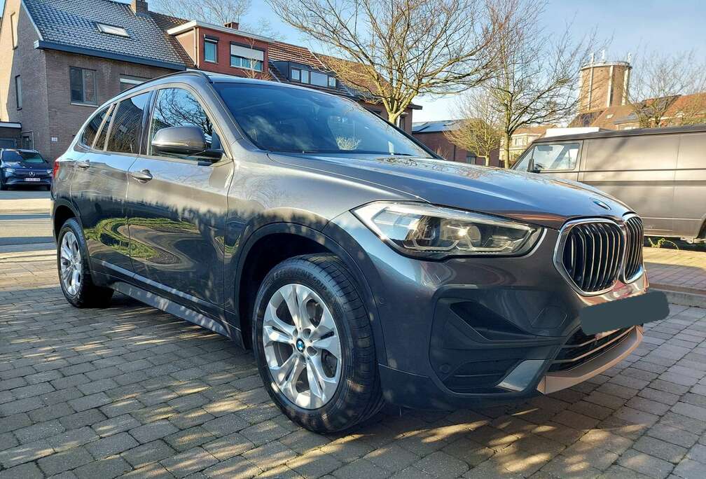 BMW X1 1.5iA sDrive18 OPF