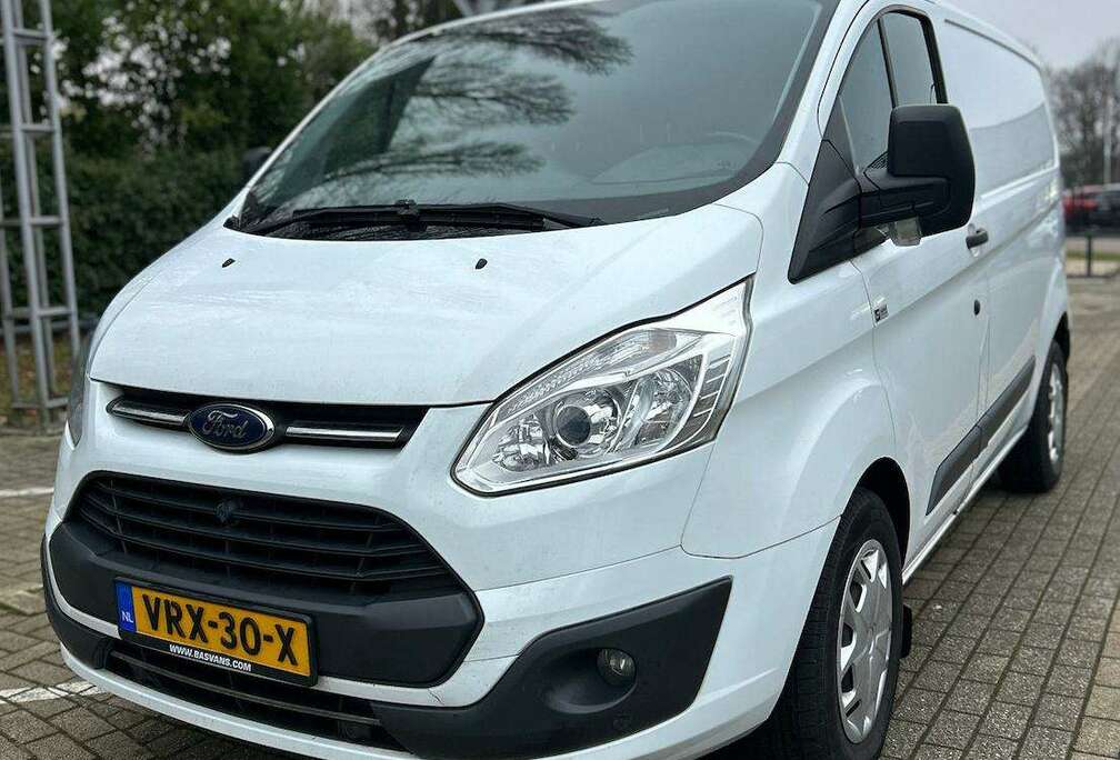 Ford Transit Custom 310 2.0 TDCI L1H1 Tr
