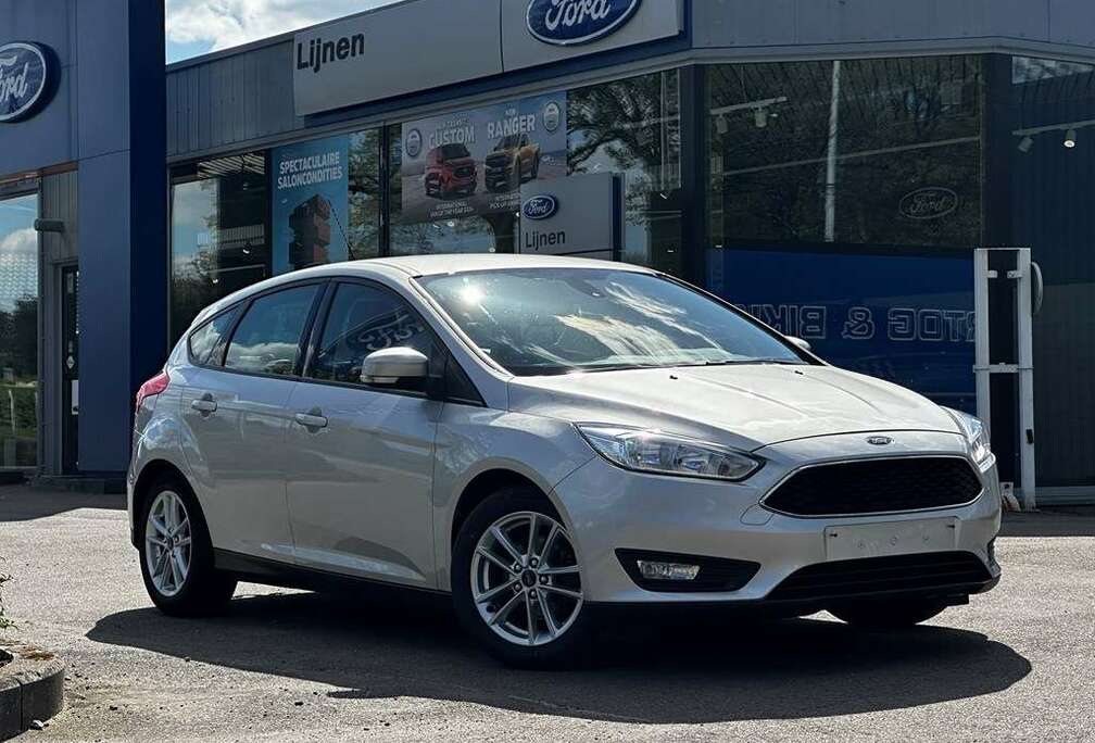 Ford EcoBoost Trend