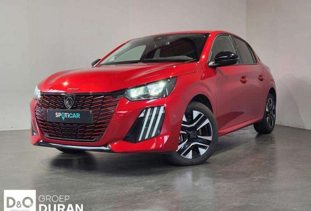 Peugeot Allure 1.2 Hybrid 100 e-DSC6