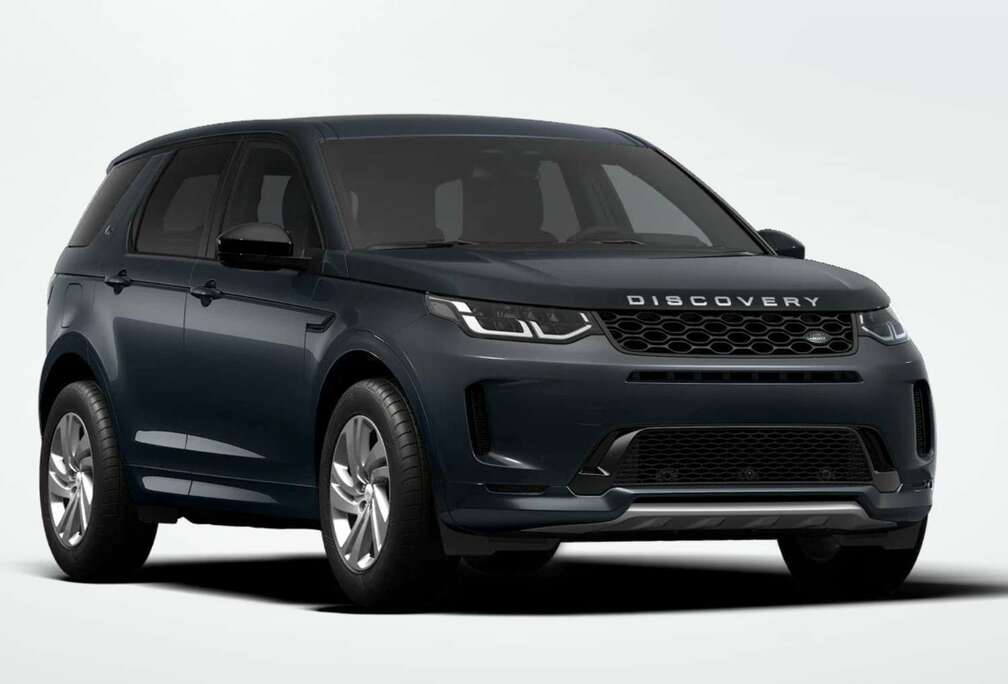Land Rover [PHEV] S