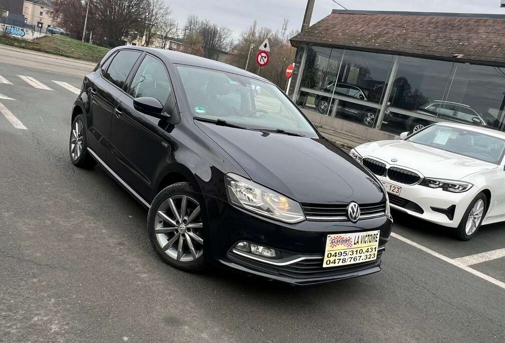 Volkswagen Polo 1.4 TDI FRESH 5 Portes Euro 6