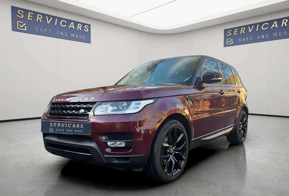 Land Rover 3.0 V6 HSE PANO/MERIDIAN/12 MOIS DE GARANTIE