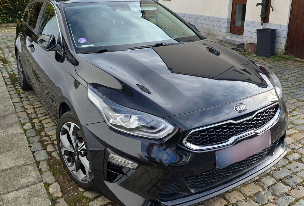 Kia 1.0 T-GDi More ISG
