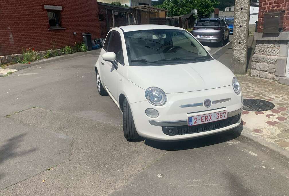 Fiat 1.2i Pop PUR-02 Stop & Start