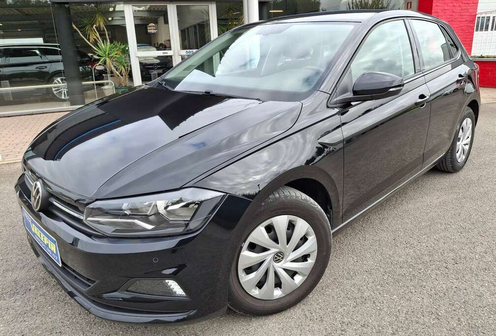 Volkswagen Polo 1.0TSi 95cv Comfortline DSG GPS/BT/CARPLAY/