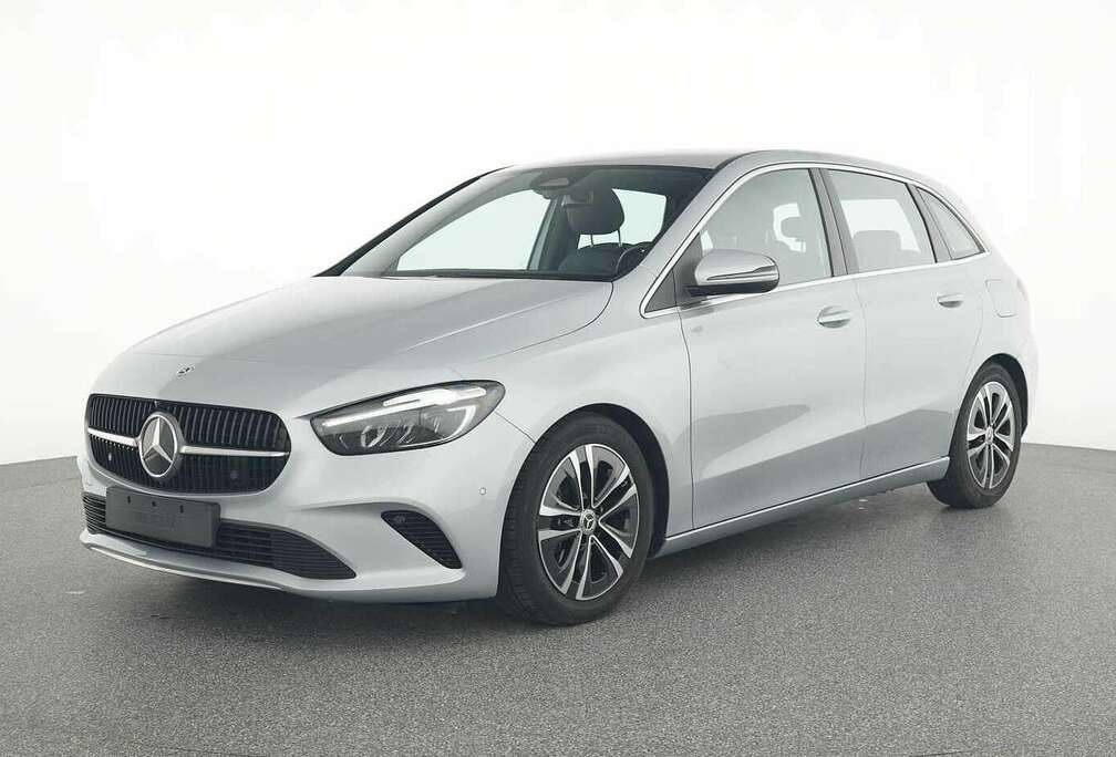 Mercedes-Benz Progressive