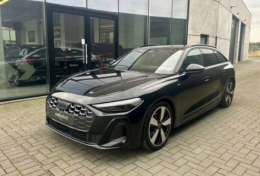 Audi A5 Avant TFSI 150 kW S tronic Edition one