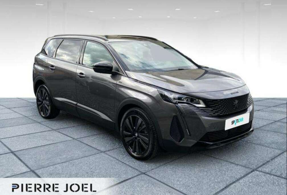 Peugeot GT + BLACK PACK