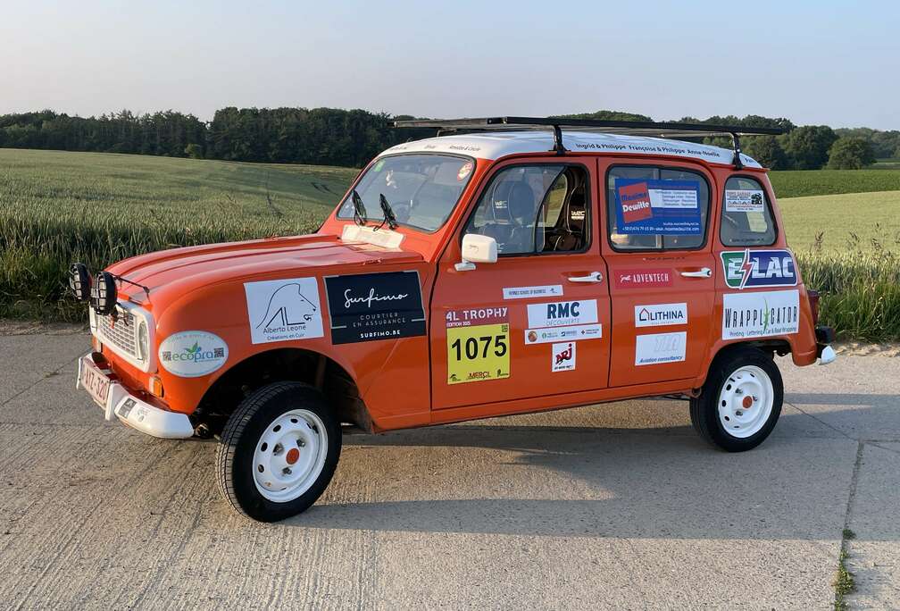 Renault Savanne cléon 956cm3