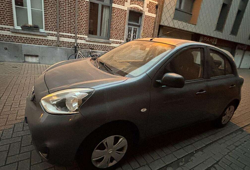 Nissan Micra 1.2 Visia First