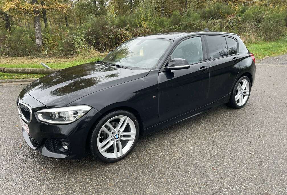 BMW 118i Pack M