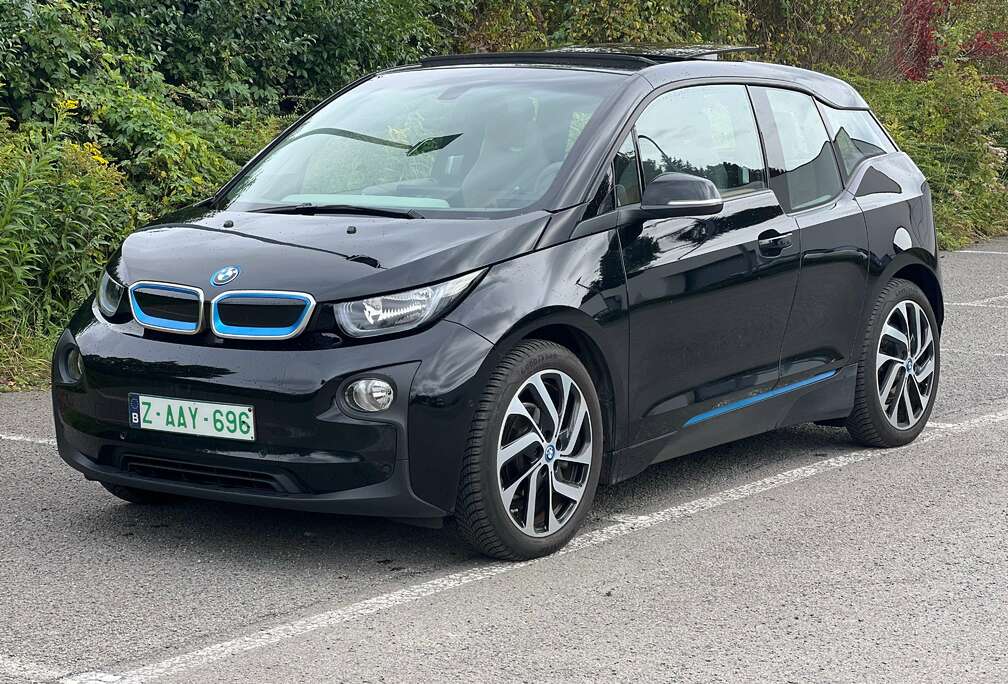 BMW 94Ah Range Extender I3 2017 89348 full