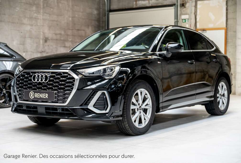 Audi Sportback 35 TDI S-line S-Tronic