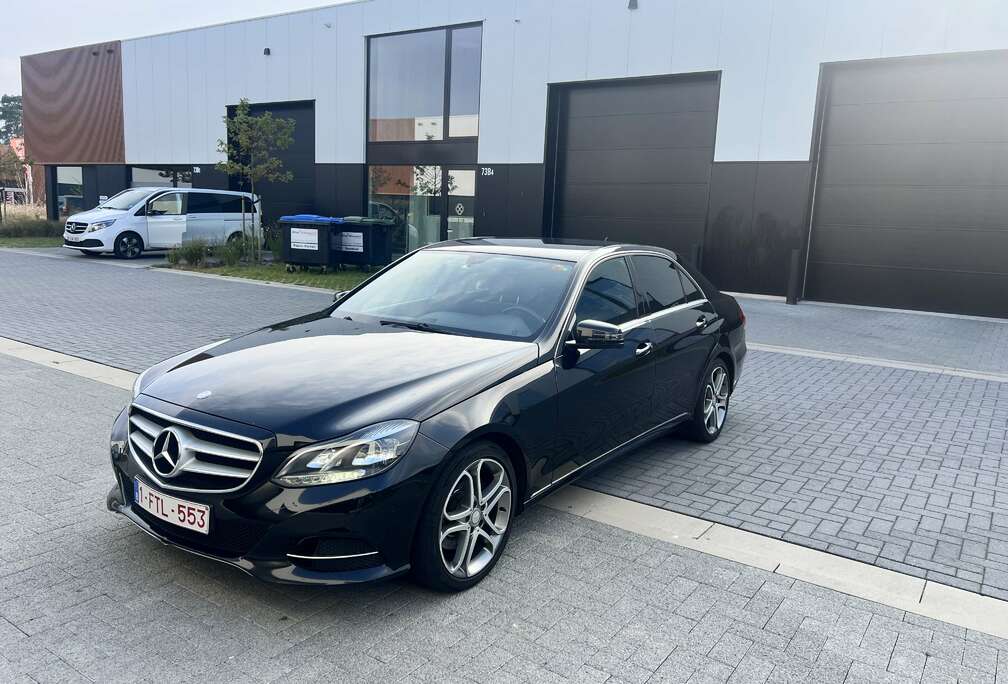 Mercedes-Benz CDI 7G-TRONIC Avantgarde