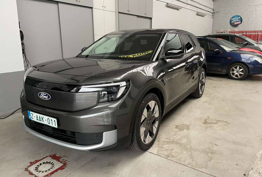 Ford Extended Range Premium