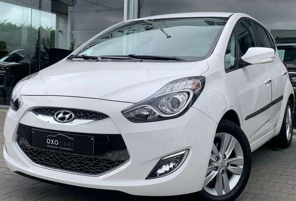 Hyundai 1.4i / Clim Auto / Cruise / PDC / GARANTIE /