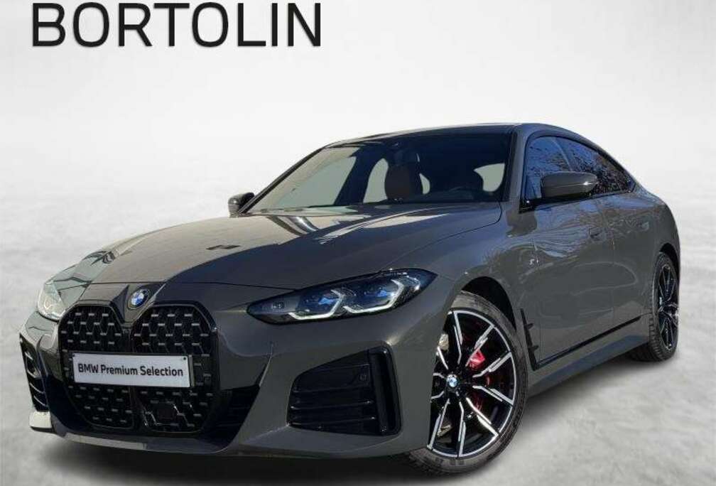 BMW dA Gran Coupé Pack M Sport Pro Full Options