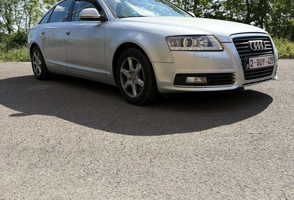 Audi 2.0 TDi e S line DPF
