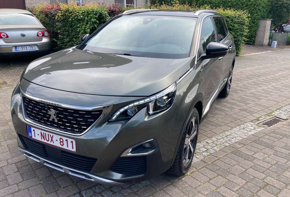 Peugeot 5008 1.2 PureTech GT Line