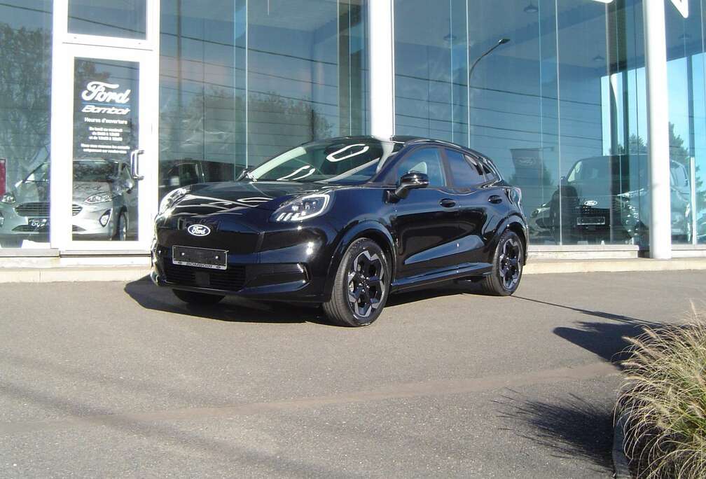 Ford E-Puma 43.6 kWh FWD Gen-E Premium