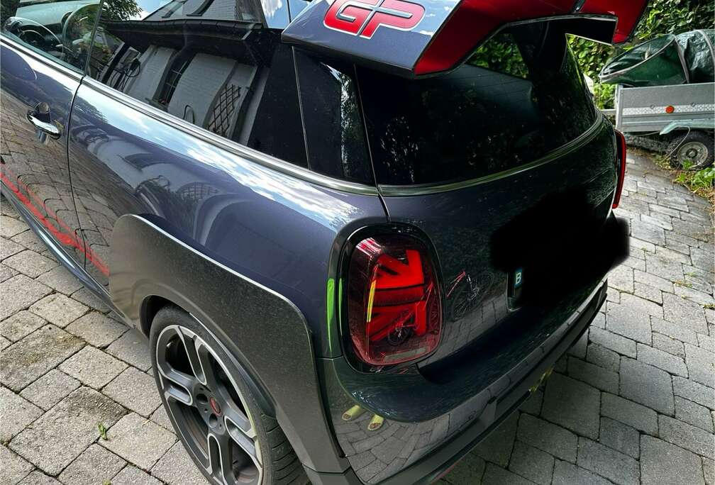 MINI 2.0AS JCW GP OPF (EU6d-TEMP)