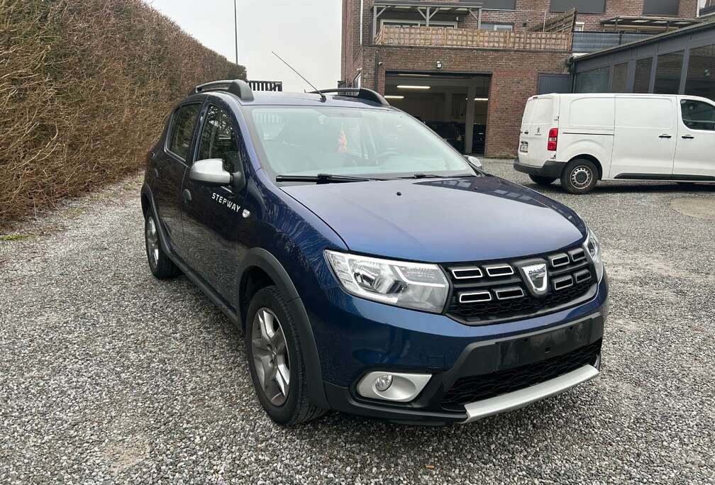 Dacia Sandero Stepway 0.9 TCe/GARANTIE 12MOIS/CARPASS/CT