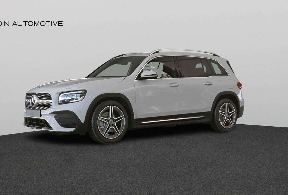 Mercedes-Benz D AMG Line  Automatische Klimaatregeling  Smartp