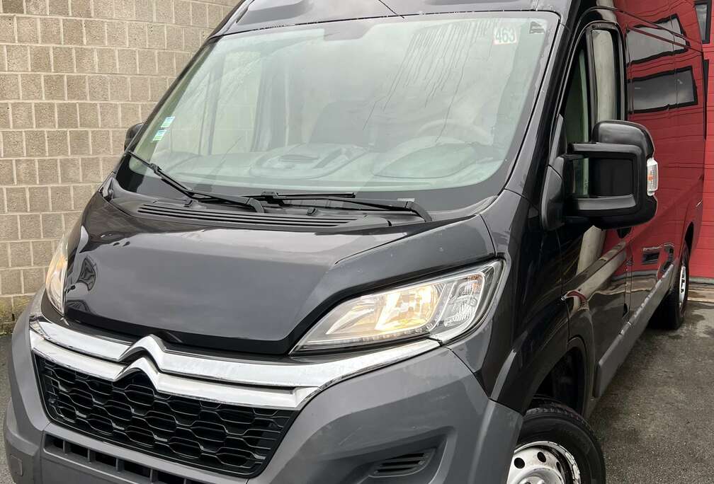 Citroen 2.2 HDi L1H2 Club + DÉGATS CAROSSERIE +CLIM +NAVI