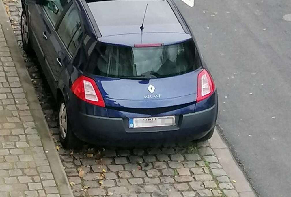 Renault Mégane II 1.6 16V FULL OPTION ROULE TIP TOP