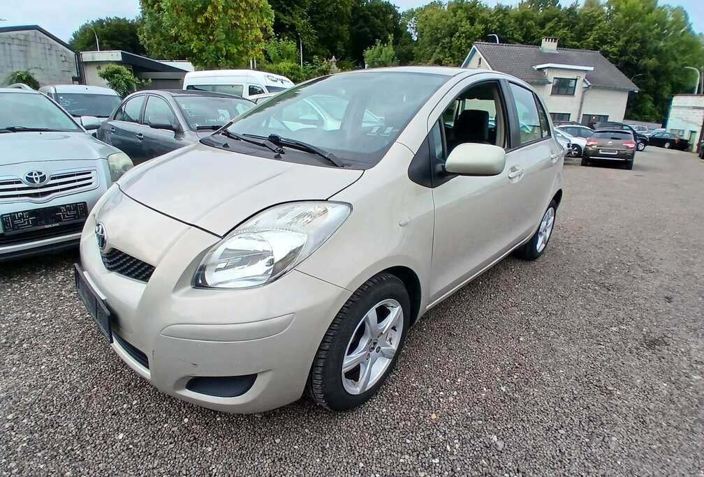 Toyota 1.33i VVT-i Luna