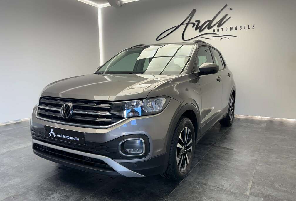 Volkswagen 1.0 TSI Active *CARPLAY*CAMERA*1ER PROP*GARANTIE*