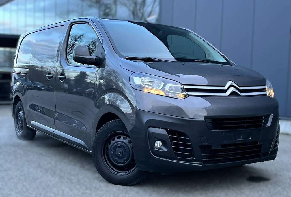 Citroen BESTELWAGEN 3 PLAATS / NAVIGATIE / CARPLAY / AIRCO