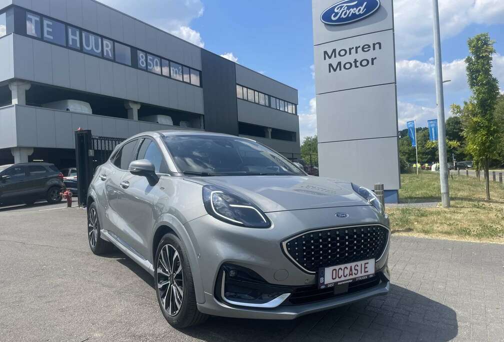 Ford mHEV ST-Line V *53821* OC0472