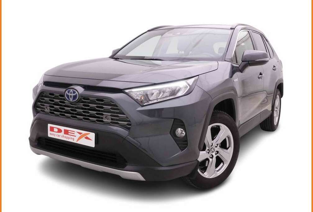 Toyota 2.5 HEV 218 Dynamic + Navi Touch&Go Plus + LED + Camera + ...