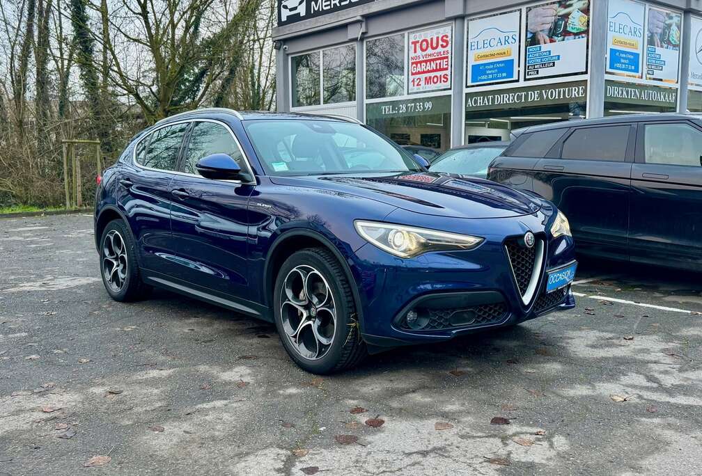 Alfa Romeo Super Q4