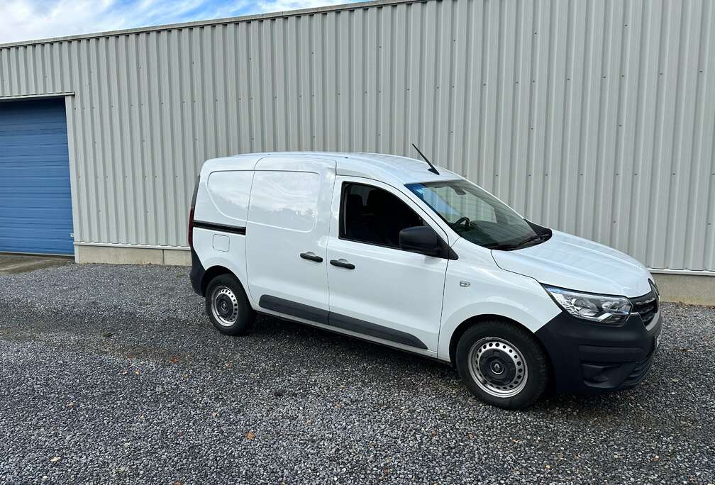 Renault Express benzine met garantie 12.231 euro ex btw