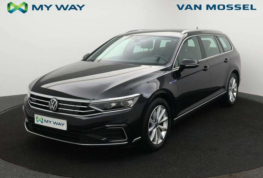 Volkswagen Passat Variant GTE Business 1.4TSI eHybrid PHEV 217PK  *LEDER*NAVI*BLTH*ADAPTIVE CRUISE*PDC*...