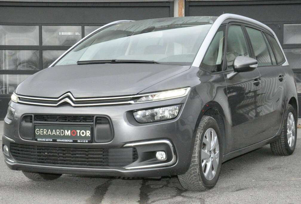 Citroen C4 Spacetourer PureTech 130 Stop