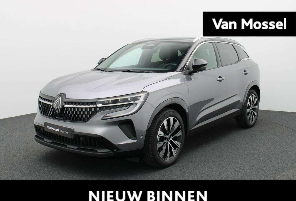 Renault Techno E-Tech Full Hybrid 200