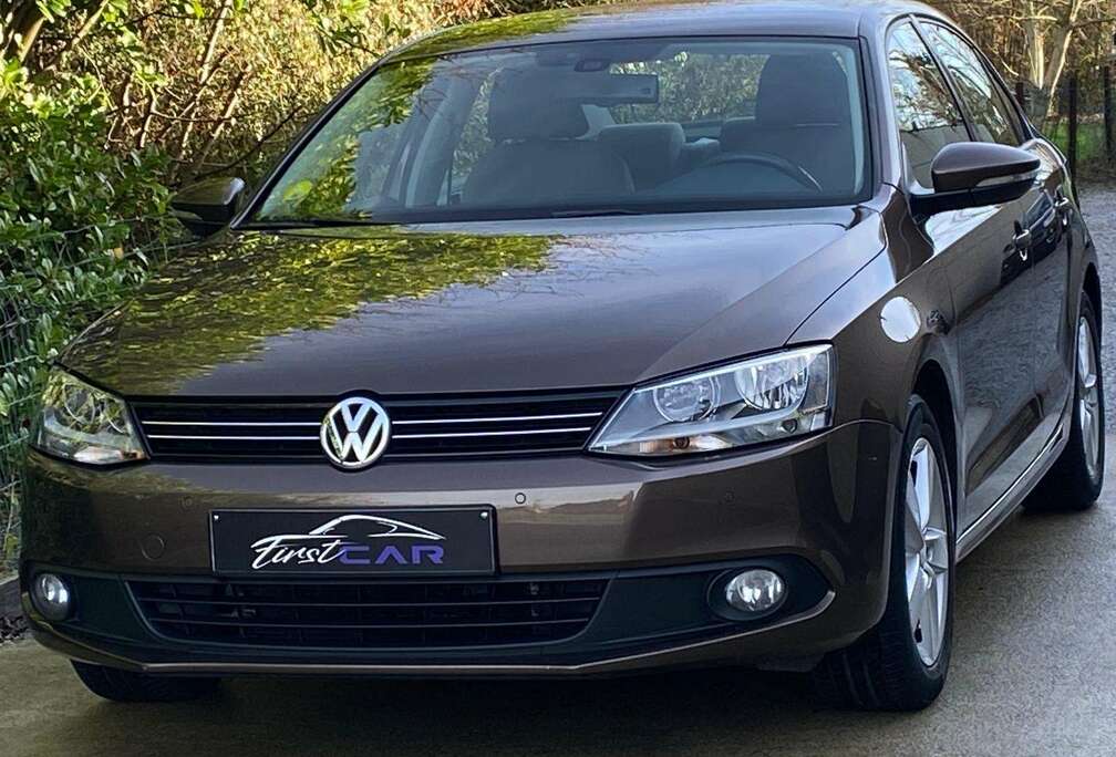 Volkswagen 1.6 CR TDi / CLIM / NAVI / JANTES / GARANTIE